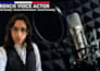 record professional french voice over and dubbing